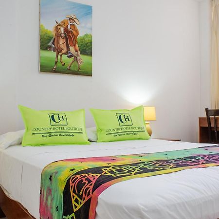 Hotel Country Boutique Piura Eksteriør billede