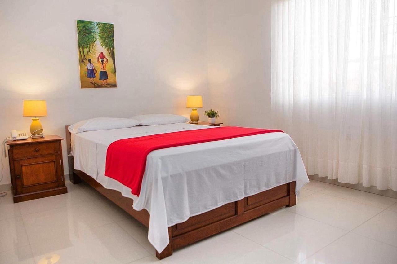 Hotel Country Boutique Piura Eksteriør billede