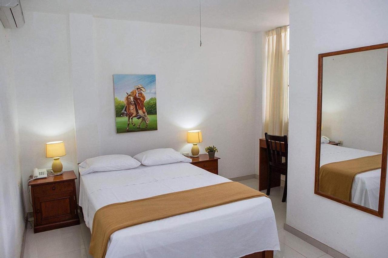 Hotel Country Boutique Piura Eksteriør billede
