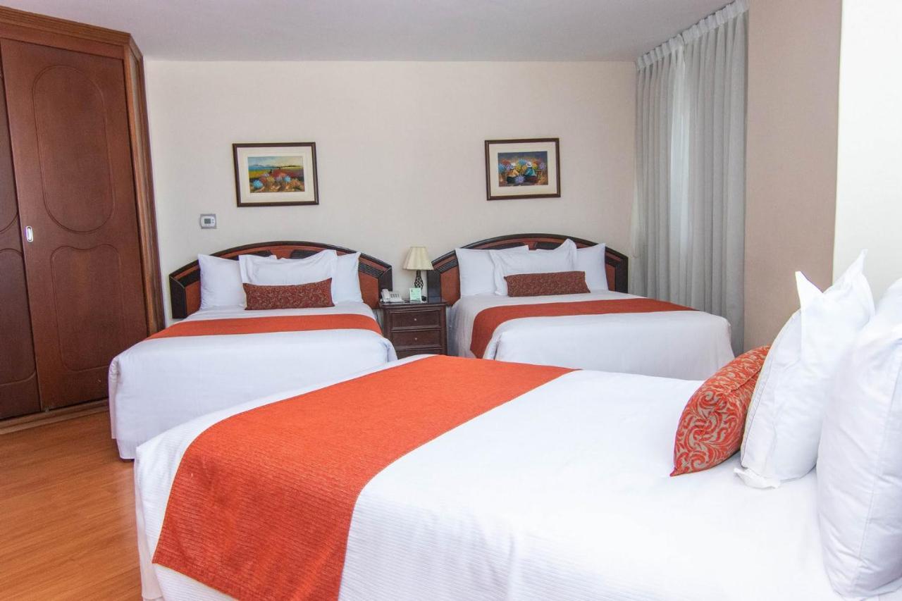 Hotel Country Boutique Piura Eksteriør billede