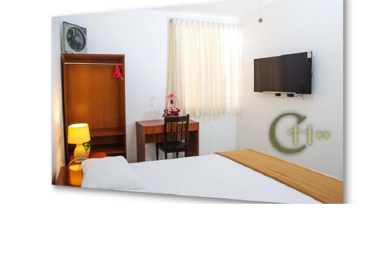 Hotel Country Boutique Piura Eksteriør billede