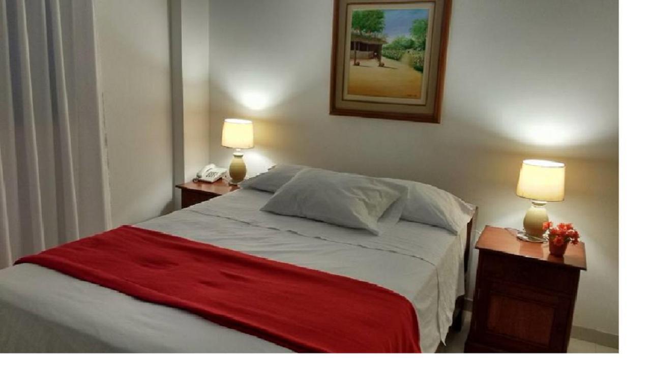 Hotel Country Boutique Piura Eksteriør billede