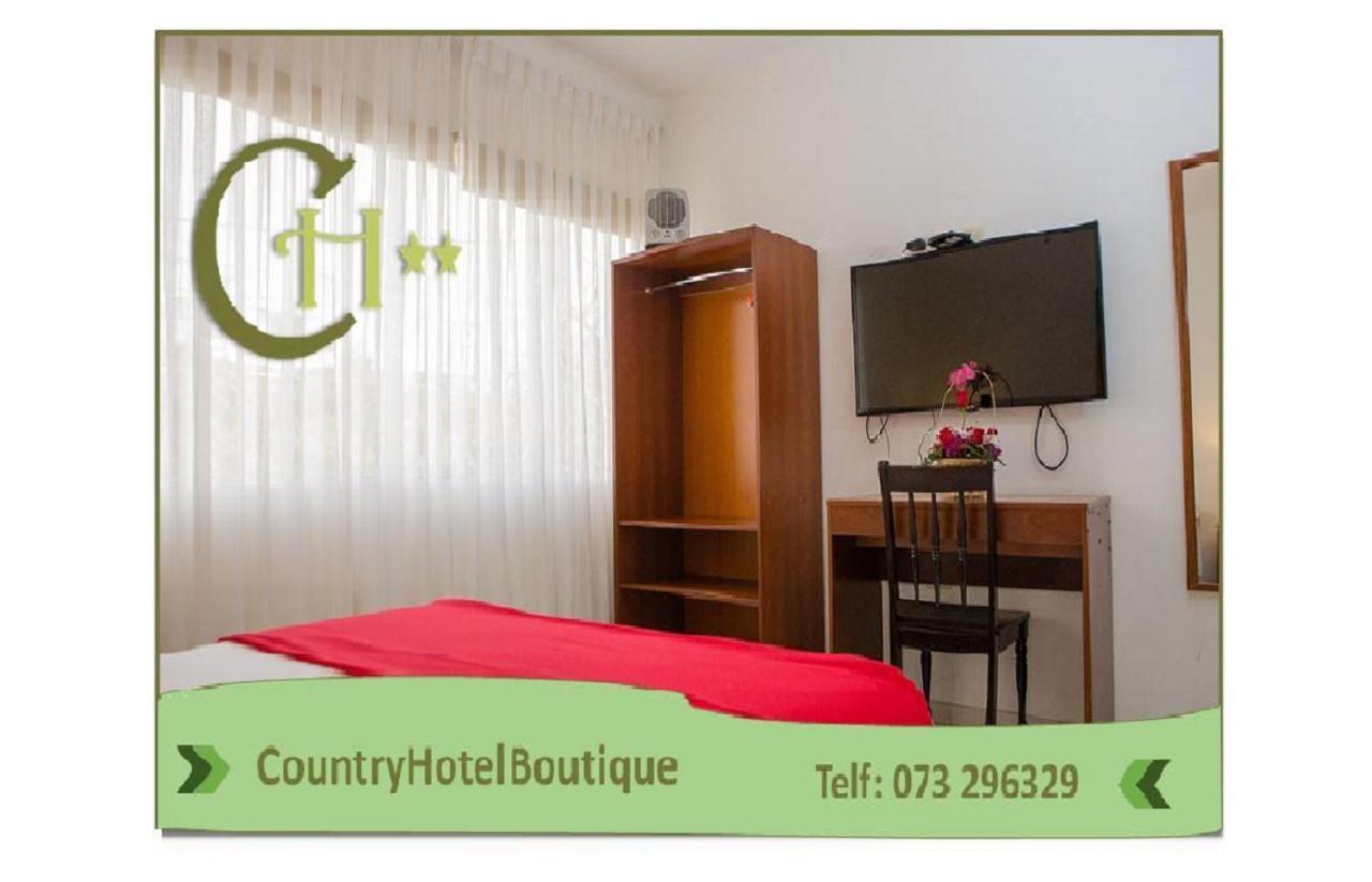 Hotel Country Boutique Piura Eksteriør billede