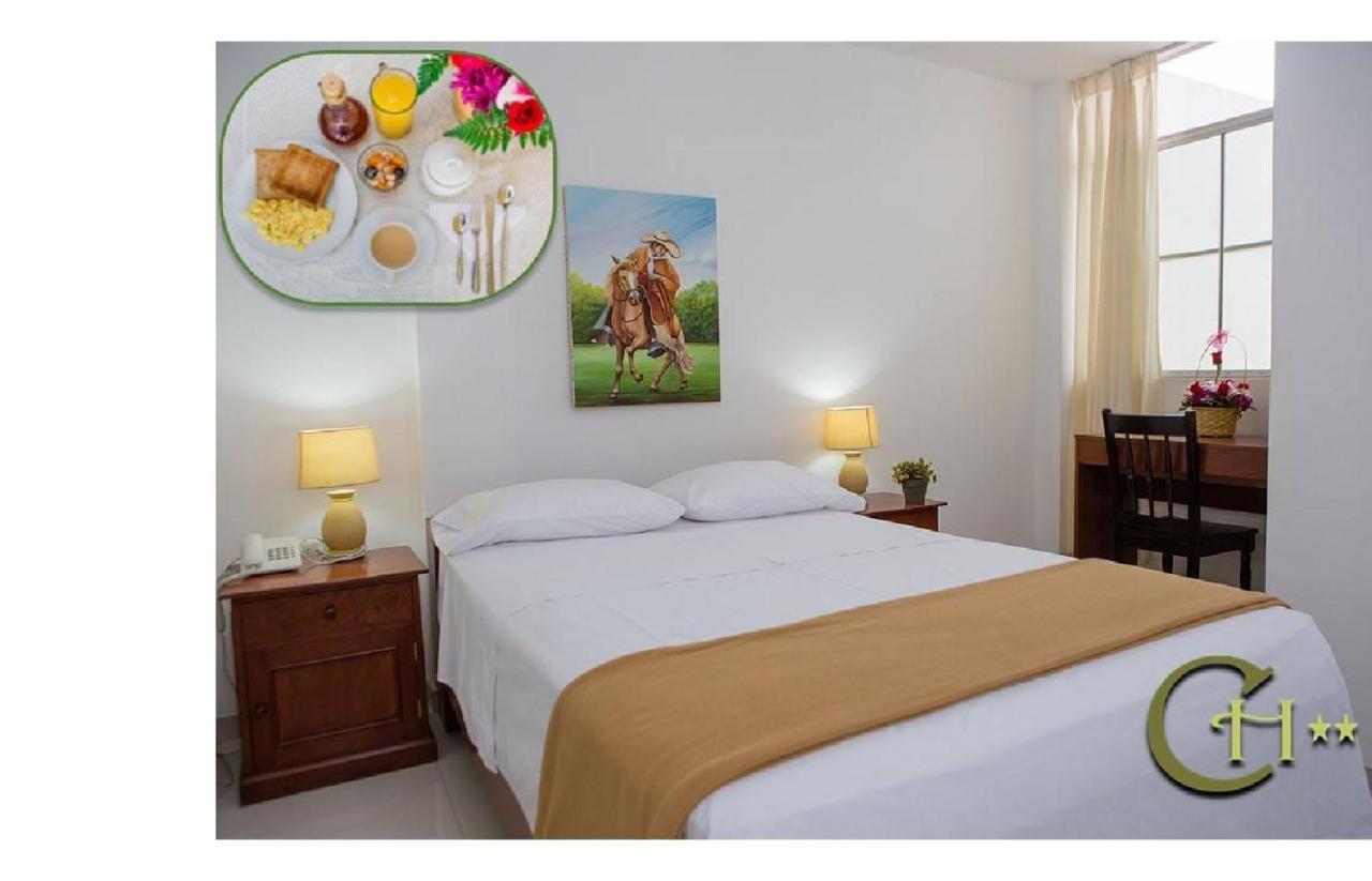 Hotel Country Boutique Piura Eksteriør billede