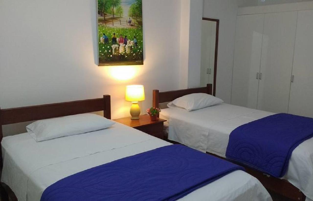Hotel Country Boutique Piura Eksteriør billede
