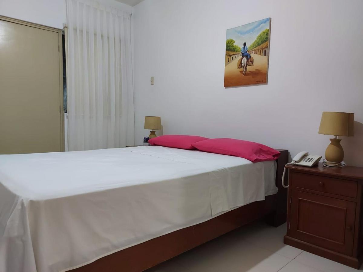 Hotel Country Boutique Piura Eksteriør billede