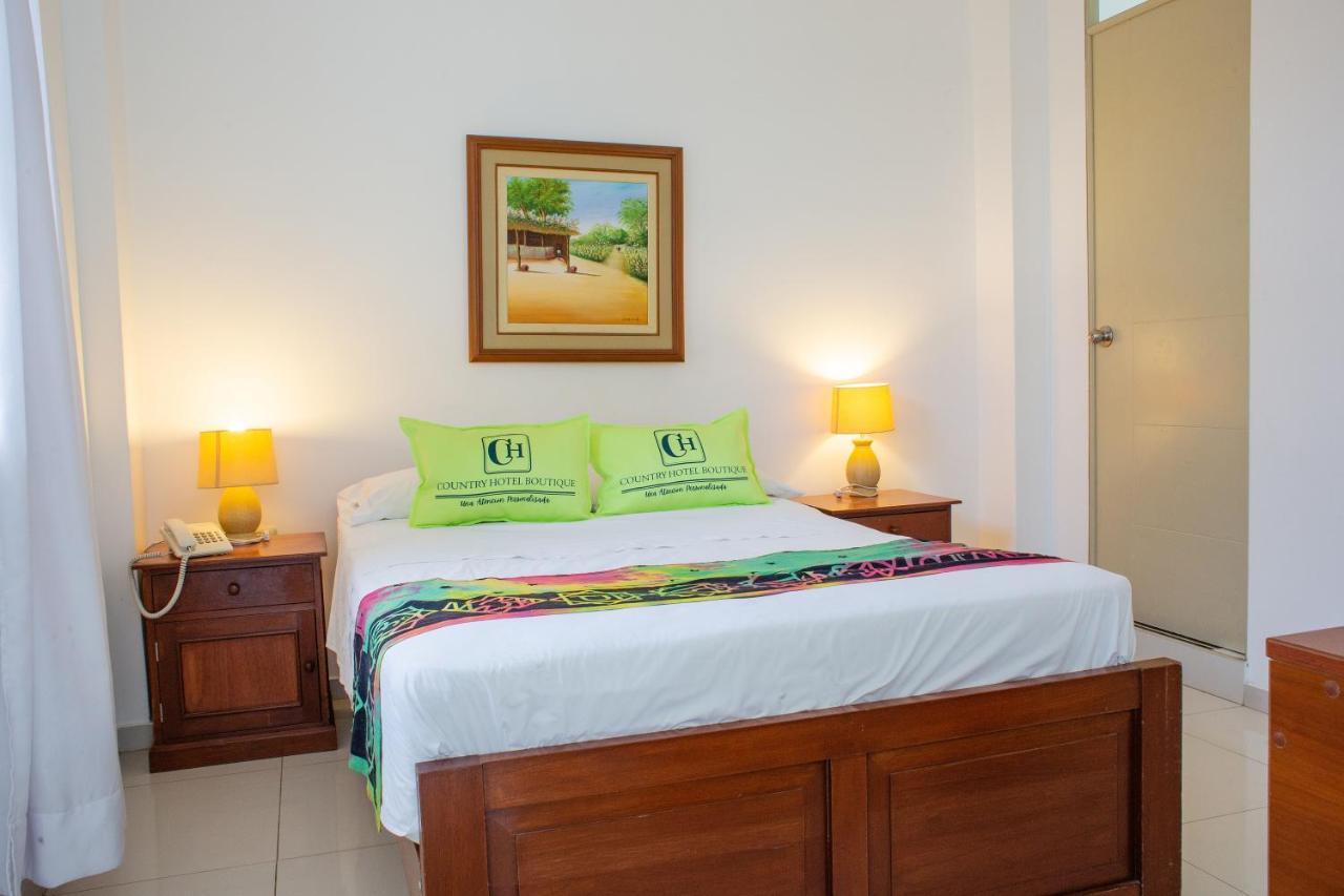 Hotel Country Boutique Piura Eksteriør billede