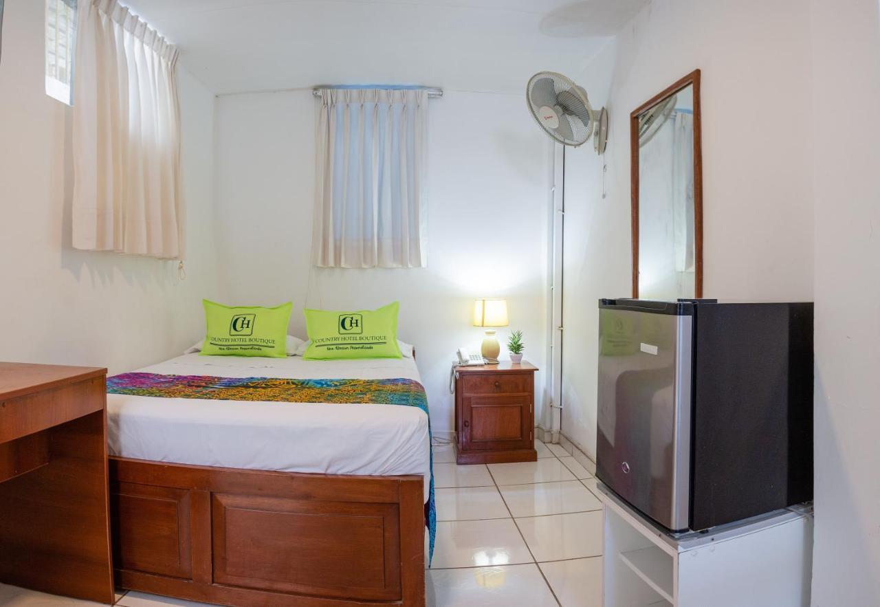 Hotel Country Boutique Piura Eksteriør billede