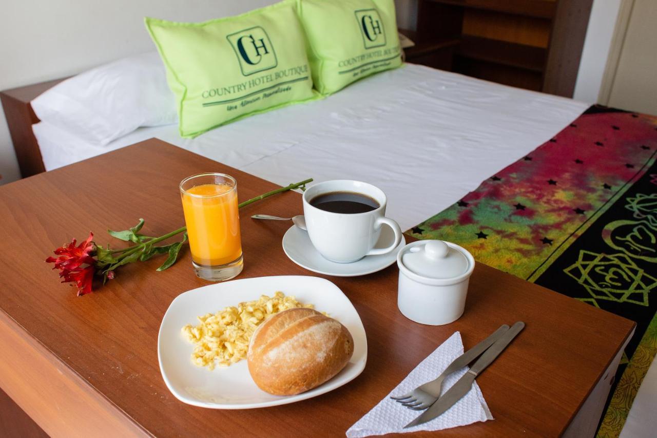 Hotel Country Boutique Piura Eksteriør billede