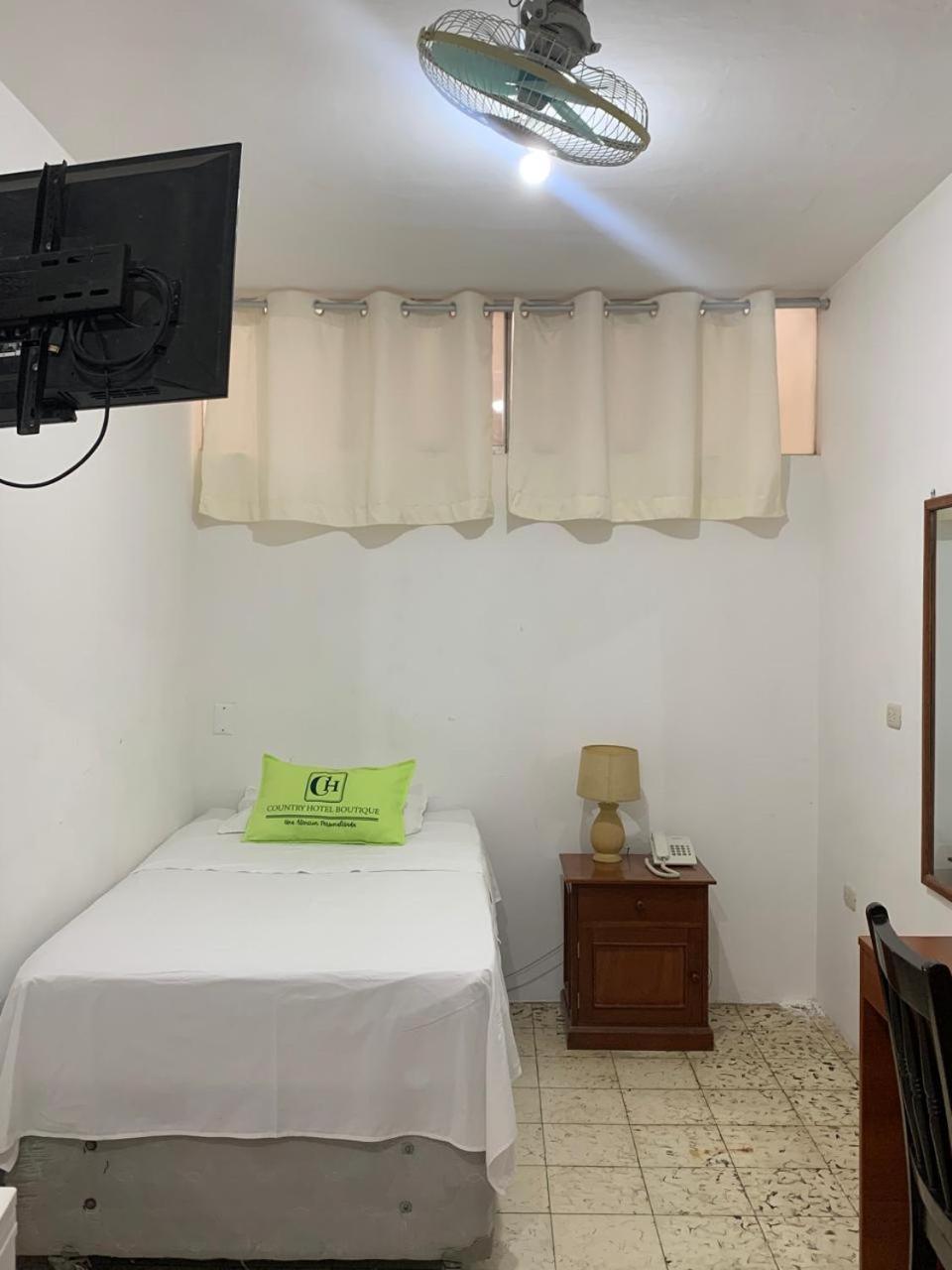Hotel Country Boutique Piura Eksteriør billede
