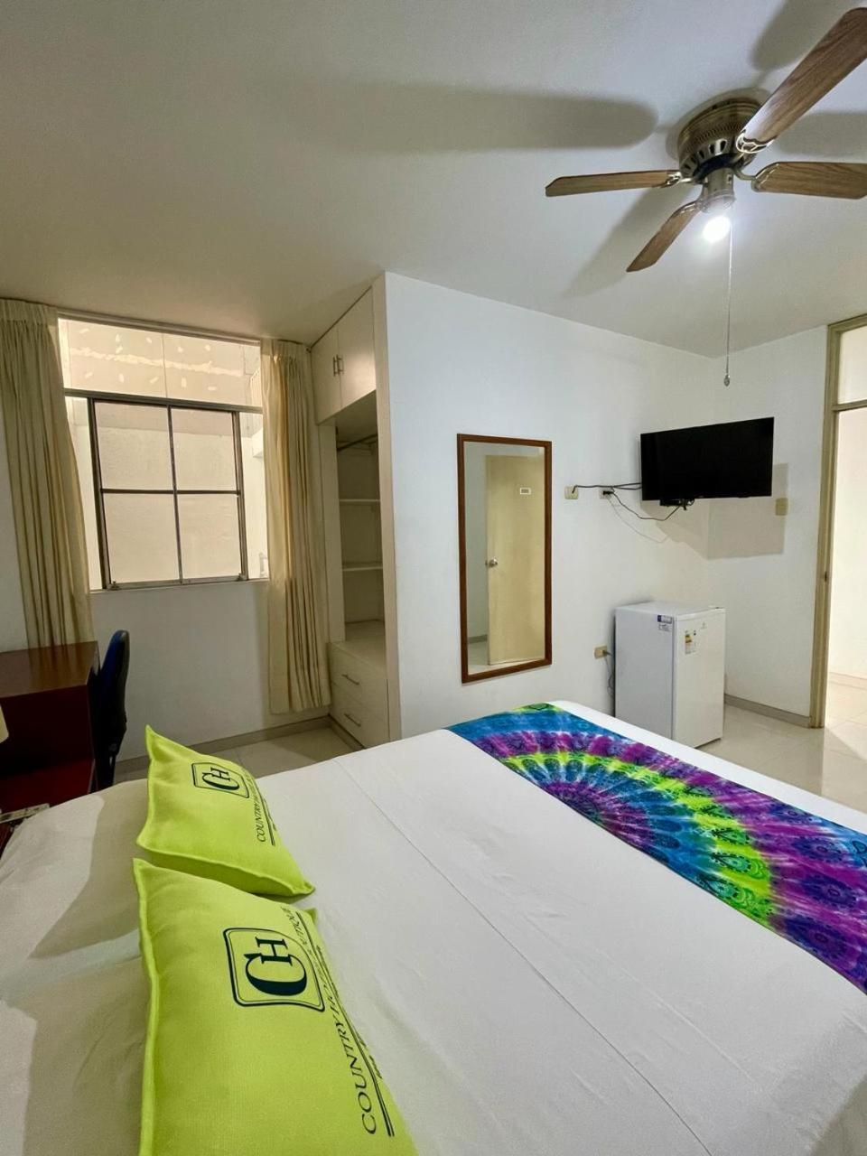 Hotel Country Boutique Piura Eksteriør billede