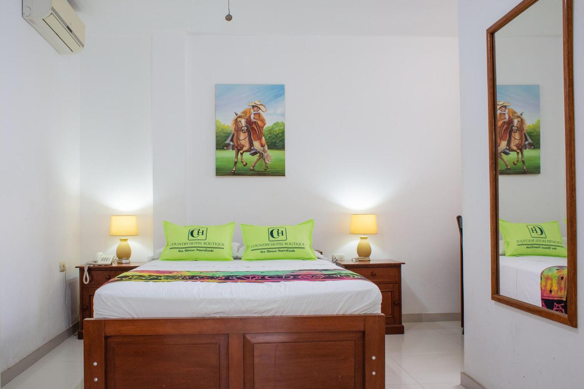 Hotel Country Boutique Piura Eksteriør billede
