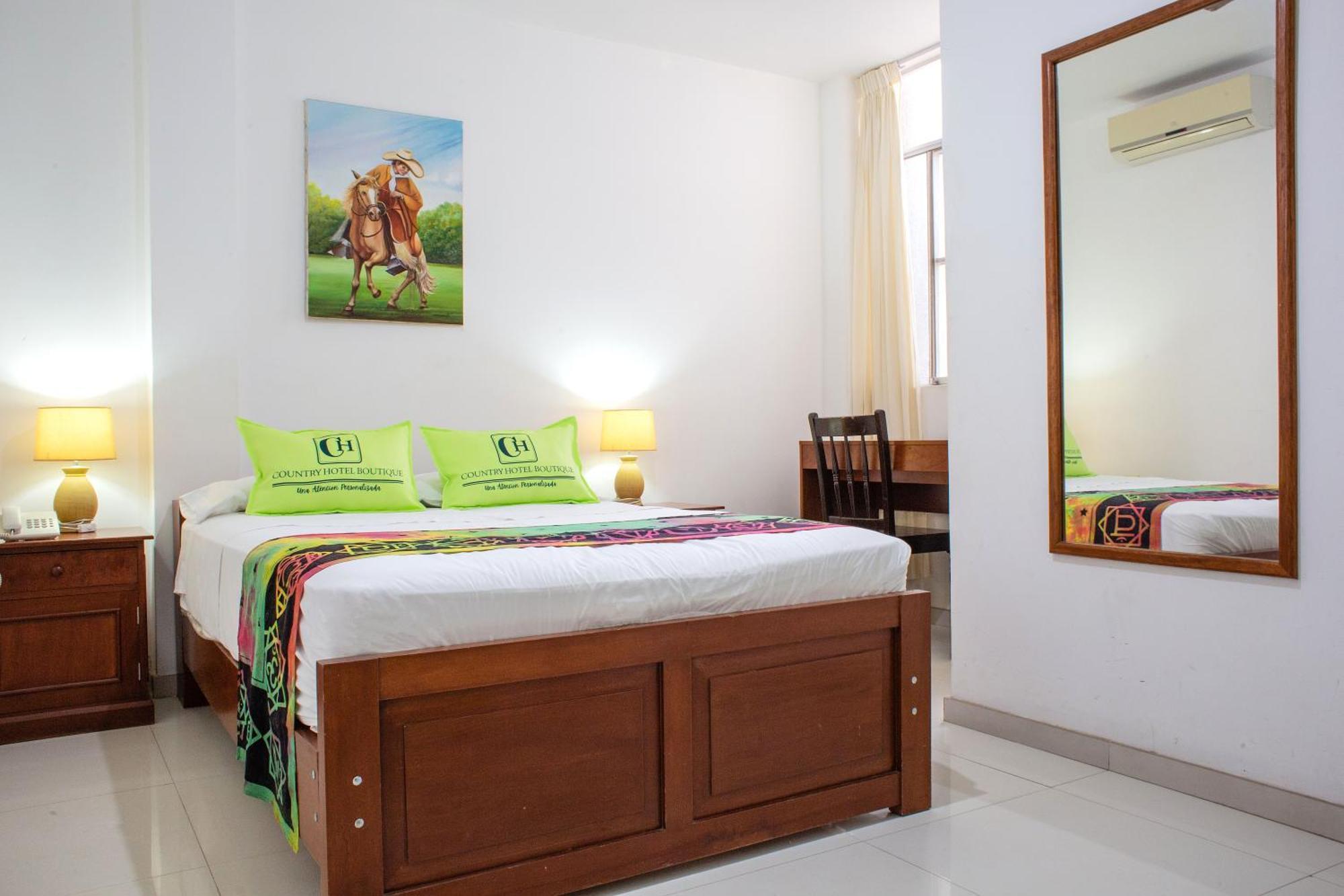 Hotel Country Boutique Piura Eksteriør billede