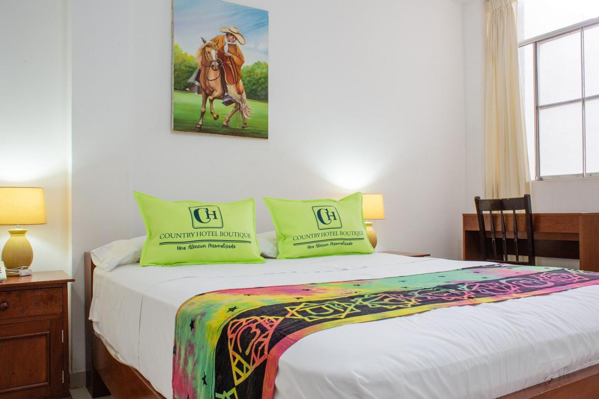 Hotel Country Boutique Piura Eksteriør billede